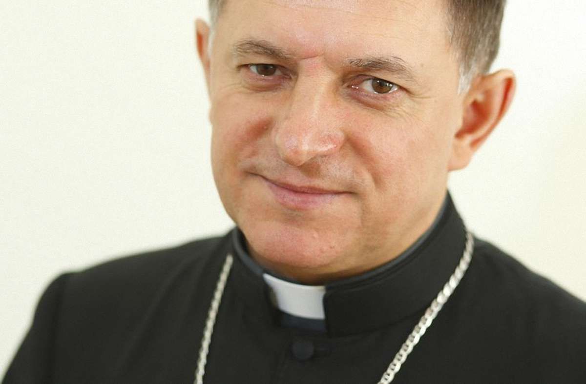 Ватикан не переводить Мокшицького до Польщі, - офіційно