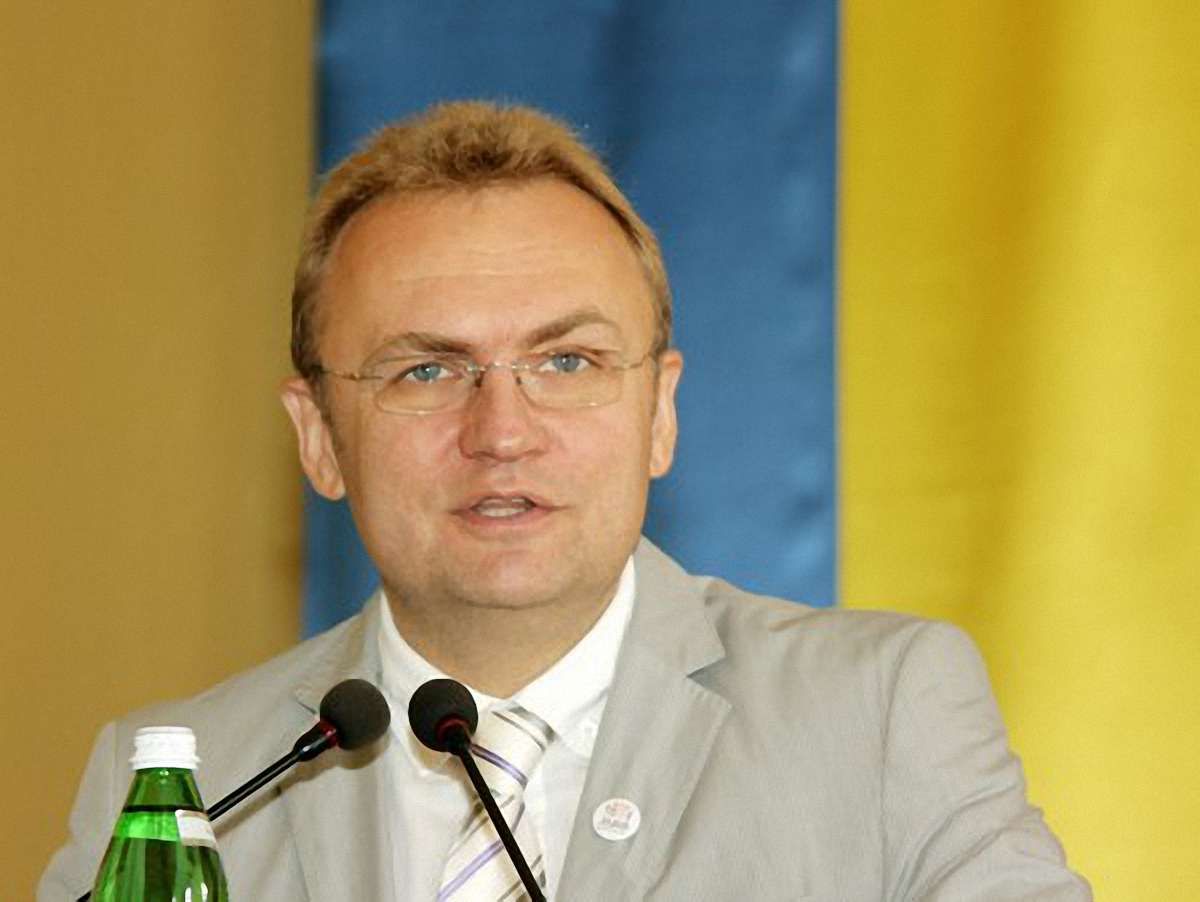 3,6 млн грн склав дохід сім’ї Садового минулого року