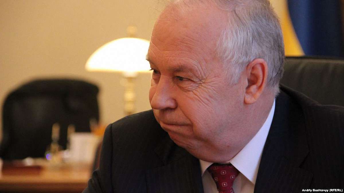 Рибак хоче провести завтра сесію на Грушевського