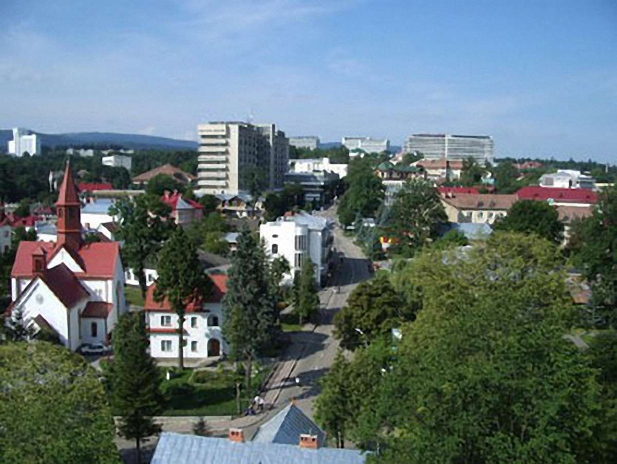 Трускавець підпише міжнародну партнерську угоду з містом Унійов
