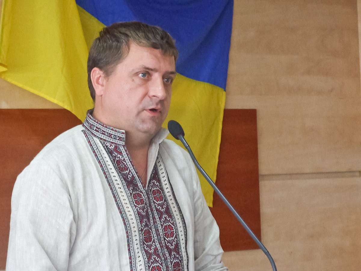Канівець не виконає присягу про складення мандата