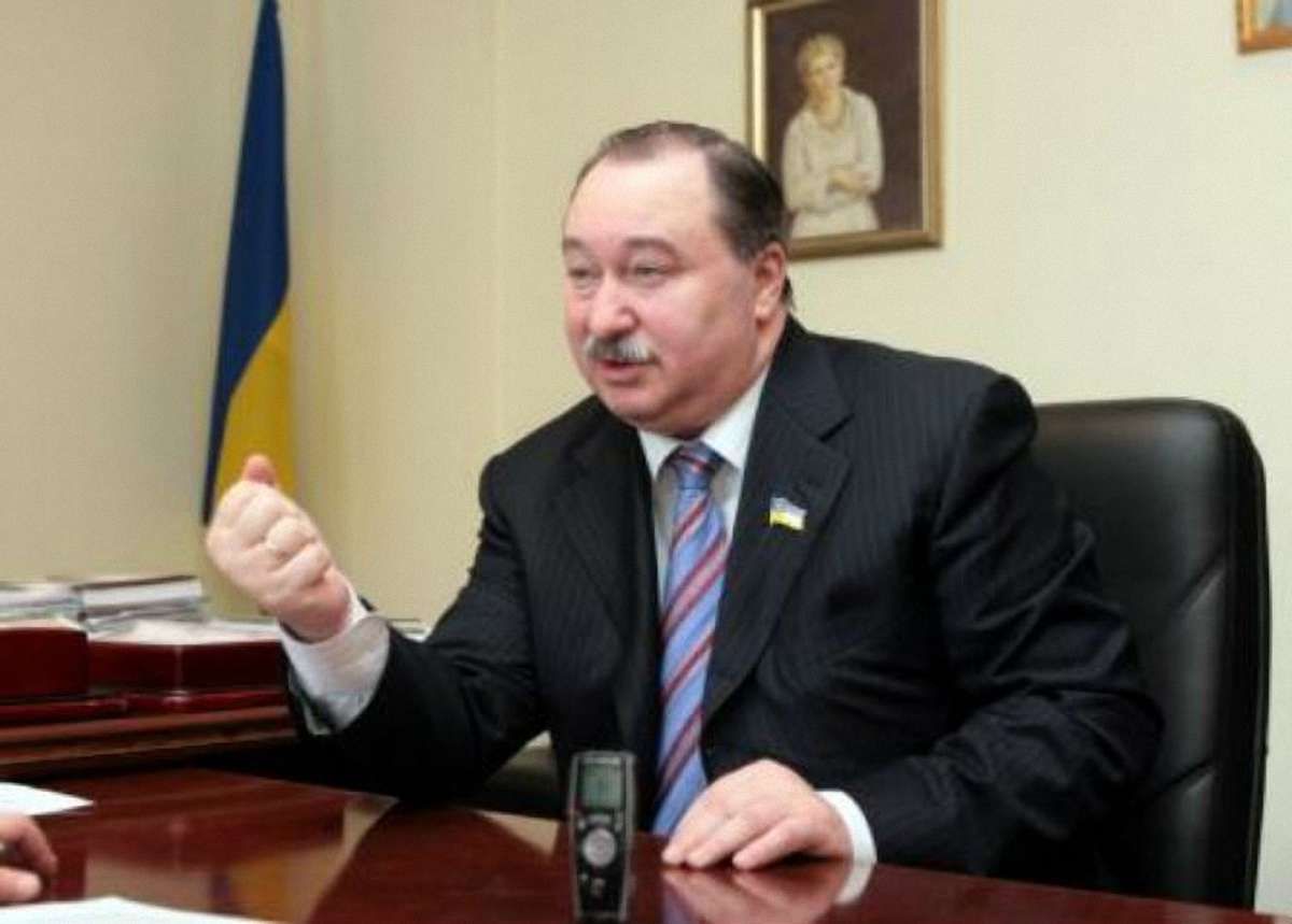 Слова Канівця – жалюгідне прикриття підлої зради, - Швець