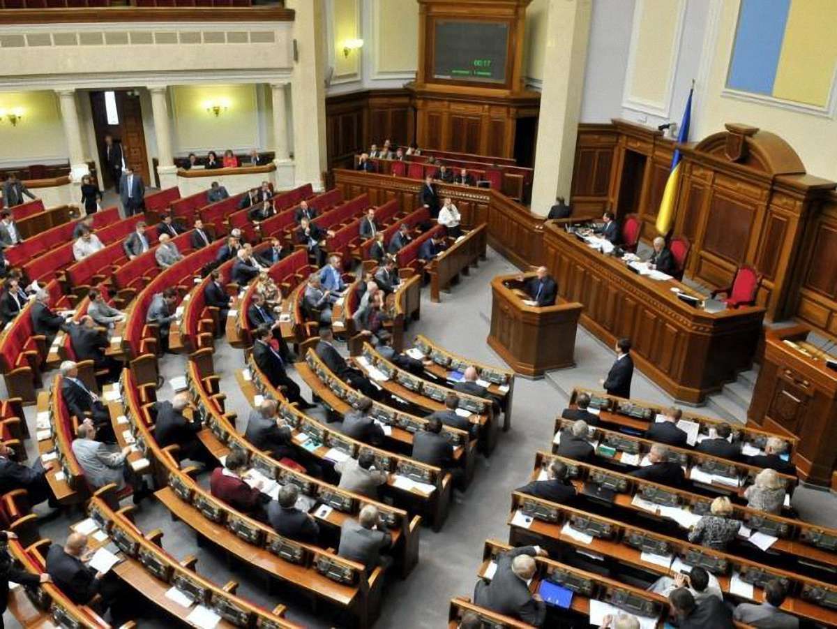 До чого призведе розкол у Верховній Раді? Опитування