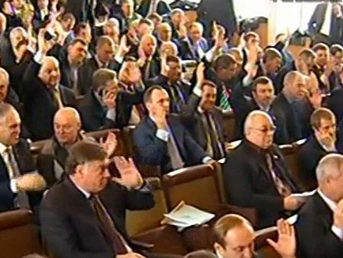 Єфремов: У ПР не бачать підстав для оскарження прийнятих нині законів