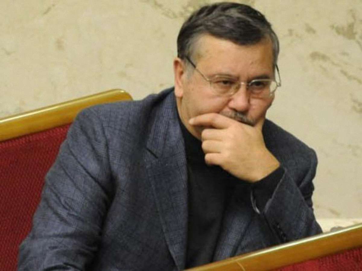 Гриценко може піти з фракції «Батьківщина», якщо її лідери не «схаменуться»