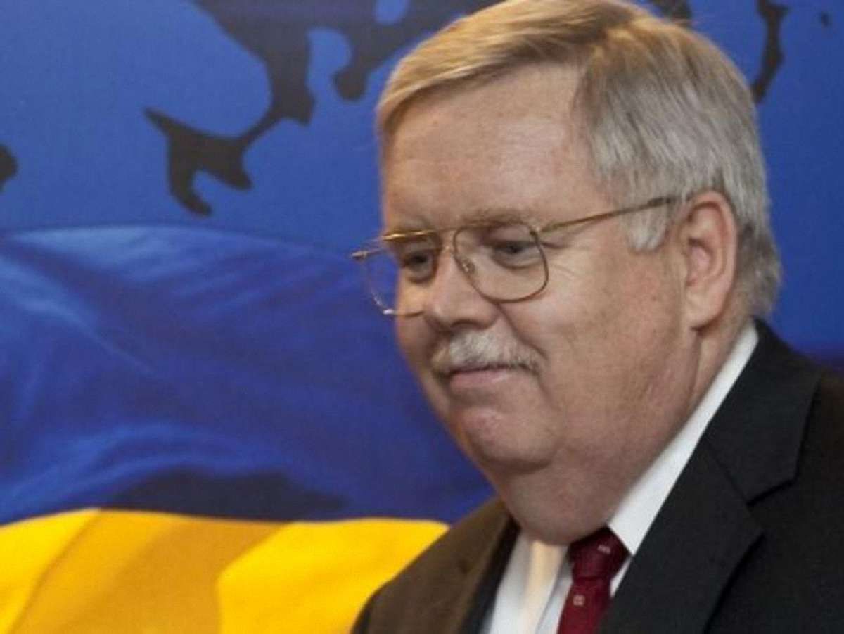 Теффт: Видобуток сланцевого газу поліпшить економіку України