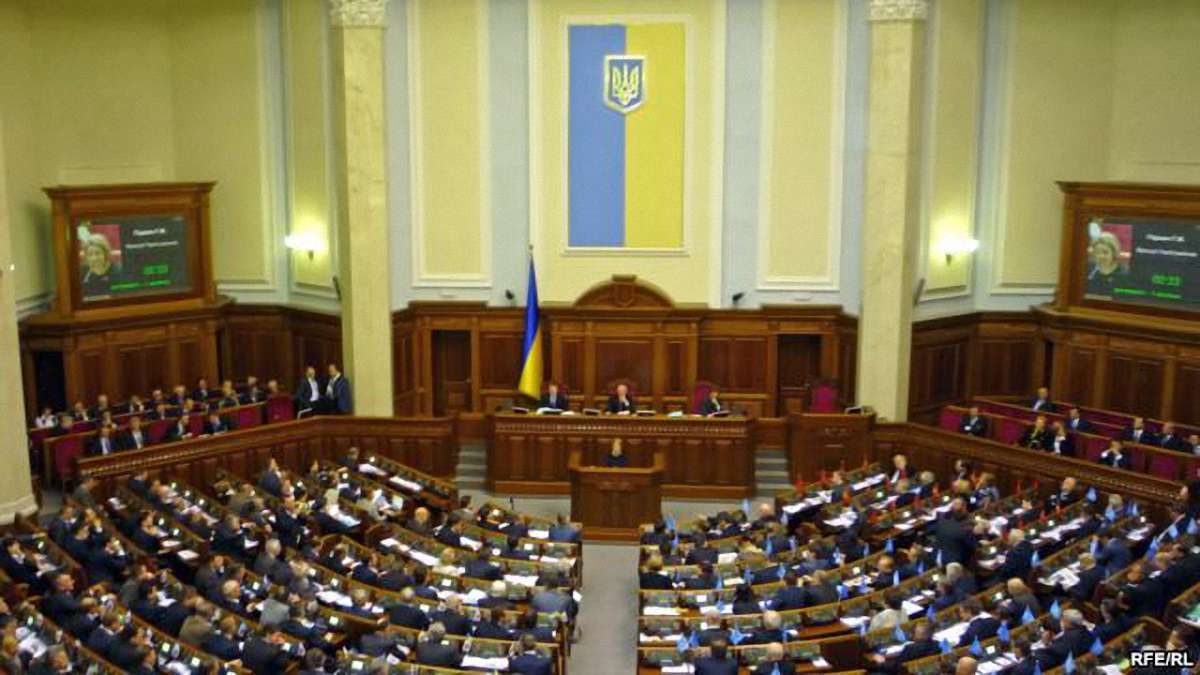 Сьогодні у Раді чекають на день уряду