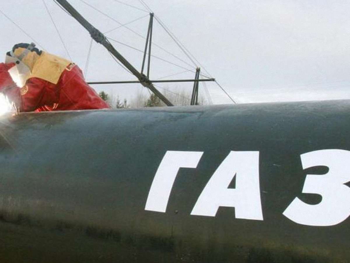 Росія припинила переговори з Україною про ГТС, - джерело