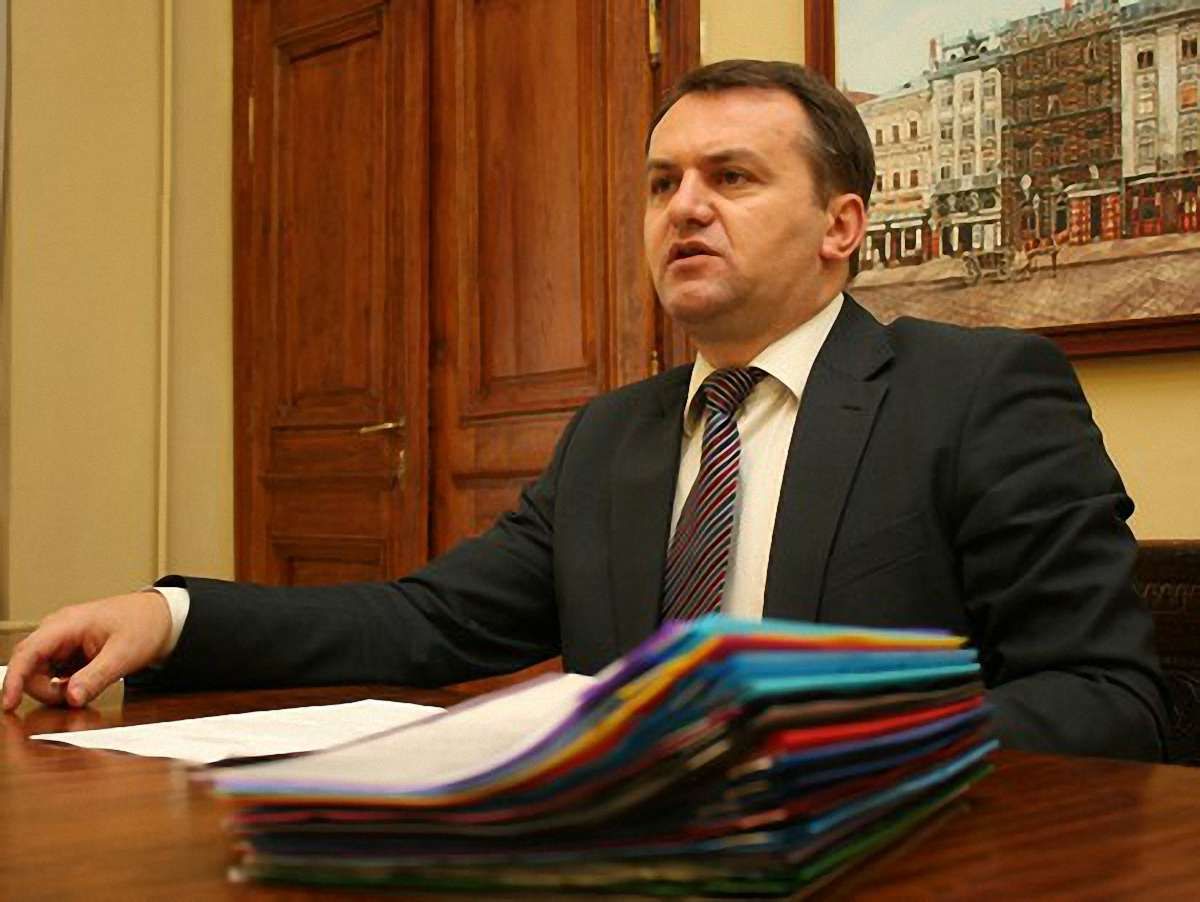 Перший заступник мера Львова торік заробив 82 тис. грн