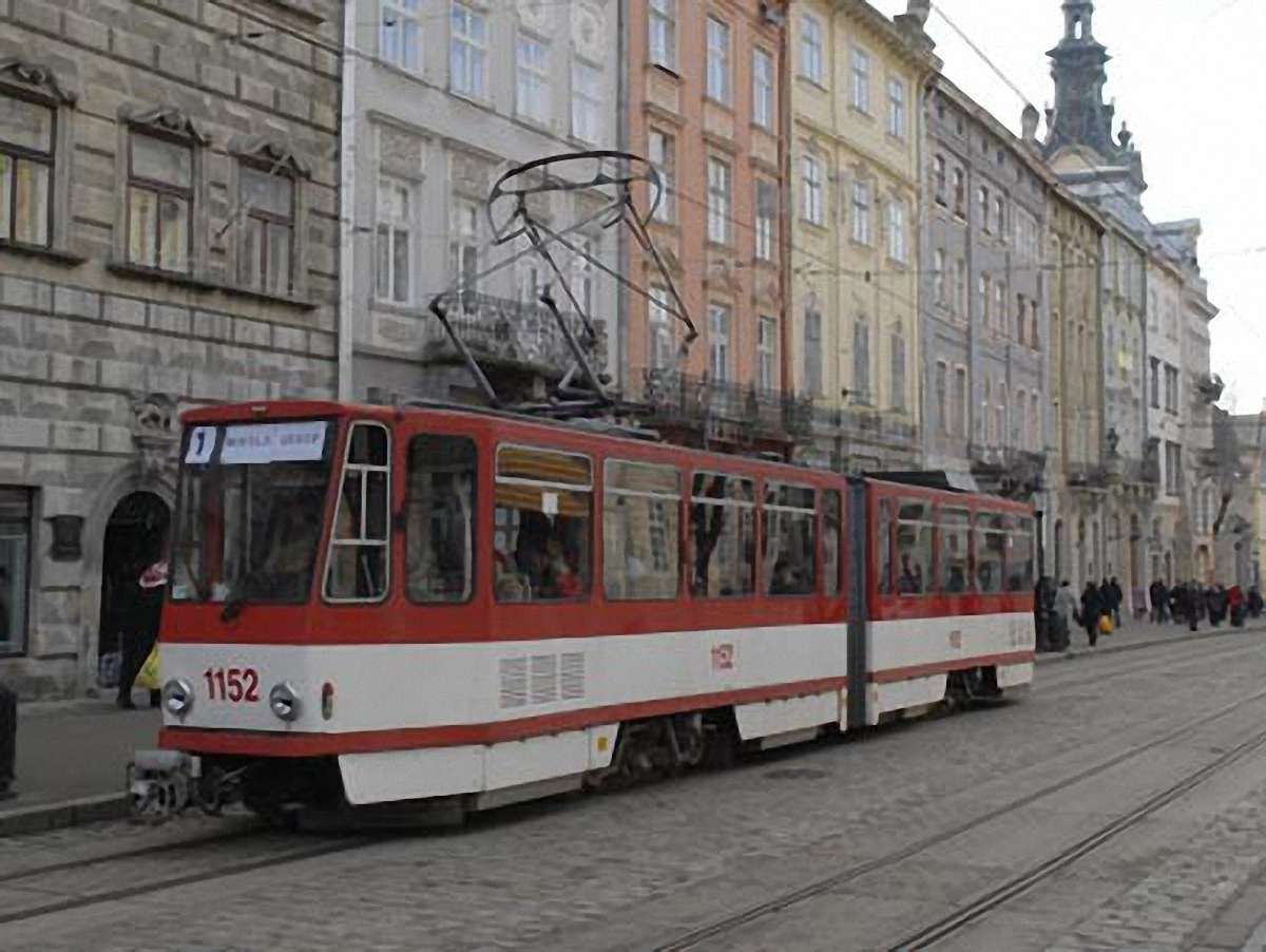 У Львові будуть термінали з продажу квитків в електротранспорті