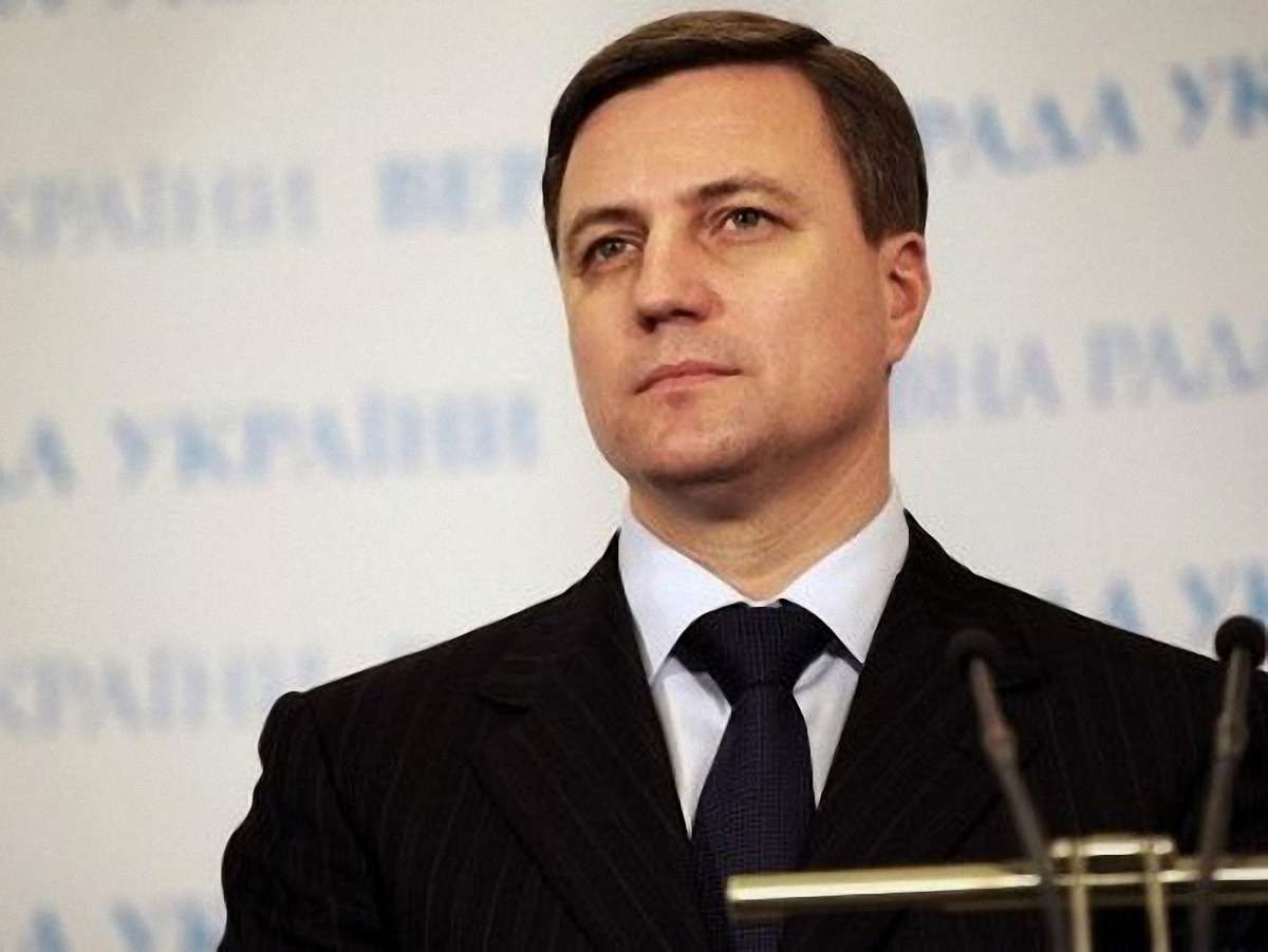 Катеринчук оскаржив у суді засідання на Банковій
