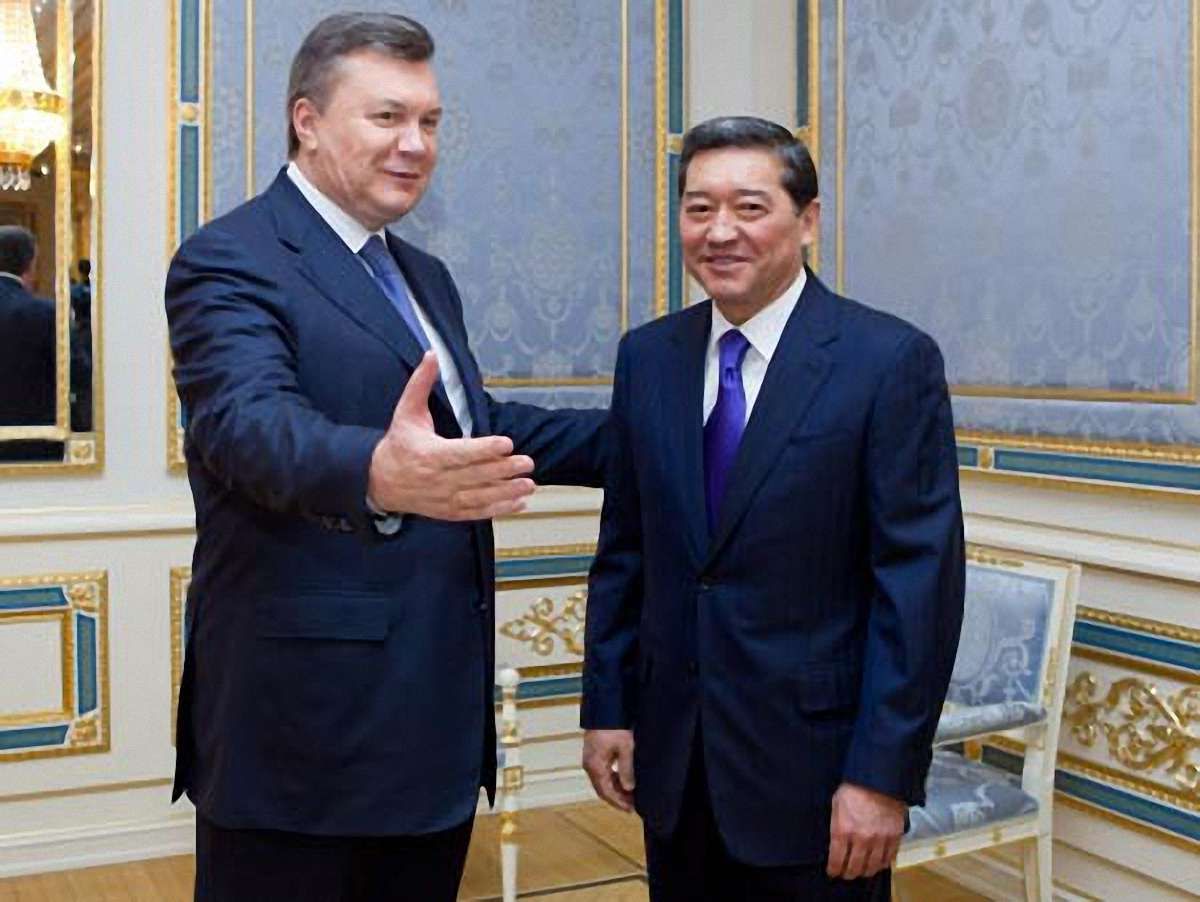 Товарообіг між Україною та Казахстаном зріс на 12%