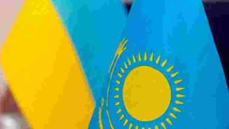 Україна і Казахстан підписали «Дорожню карту»