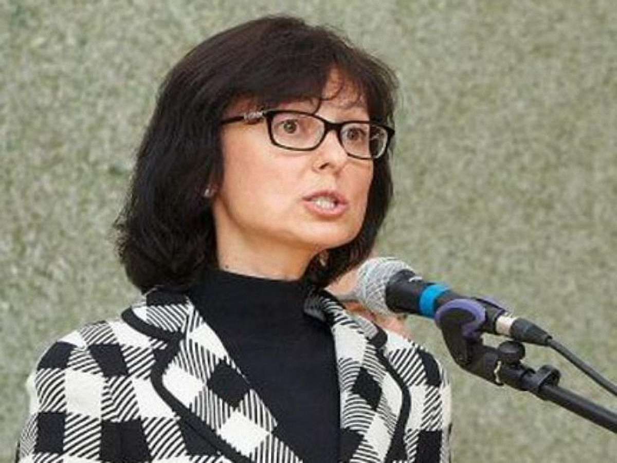 Михальчишин порівняв Ірину Горіну з Іриною Сех