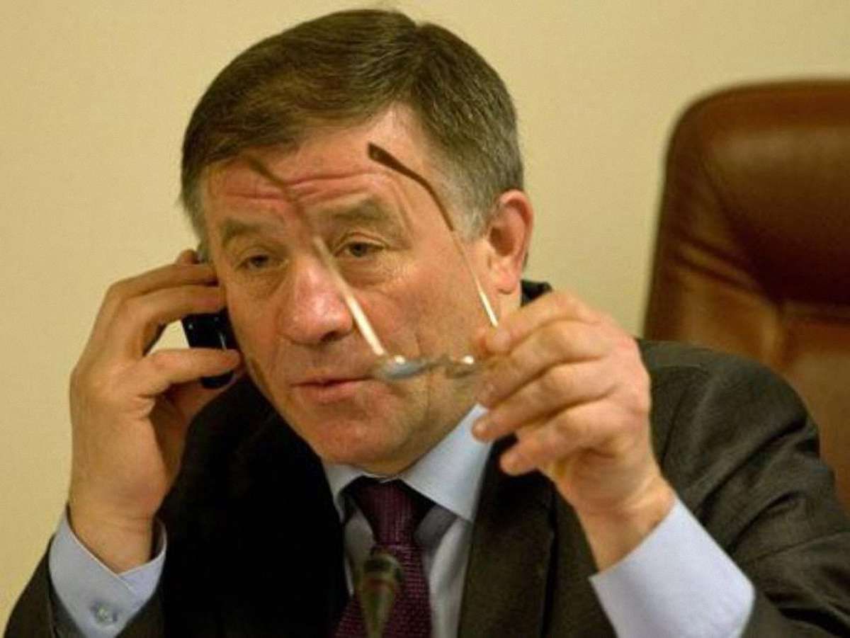 Екс-міністр просить в Януковича помилування