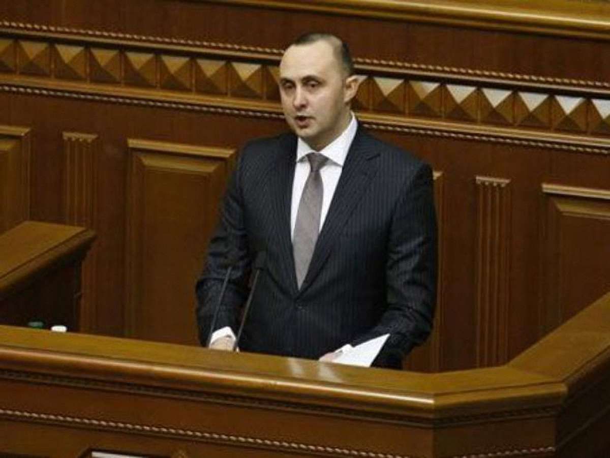 Нардеп Стаднійчук пожартував, що коштує не 5, а $6 млн