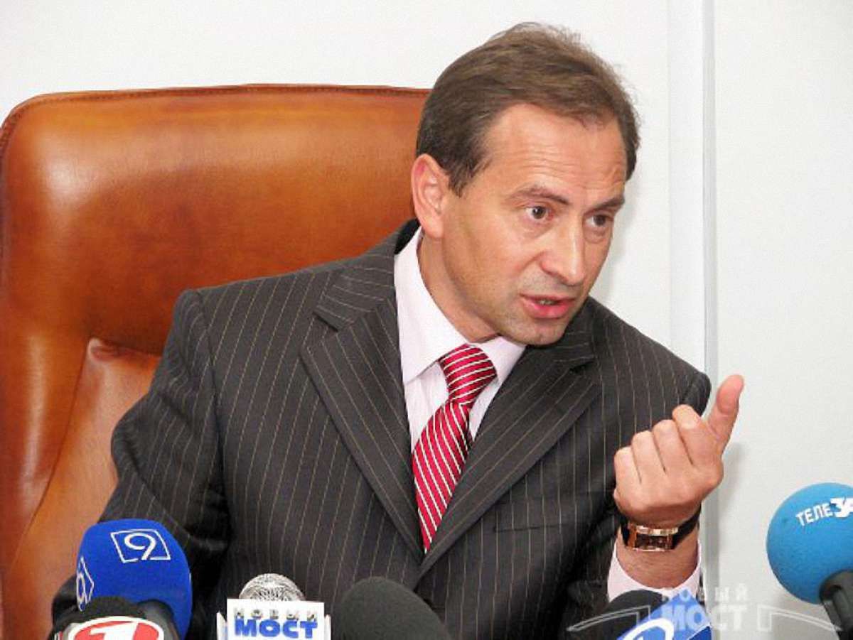 Альтернативою референдуму влади стане народний референдум, - Томенко