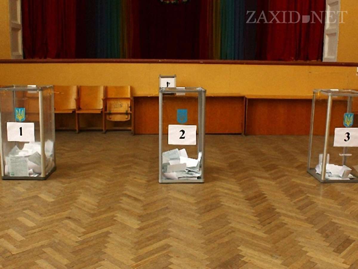 На одній з дільниць Львова вибори можуть визнати недійсними