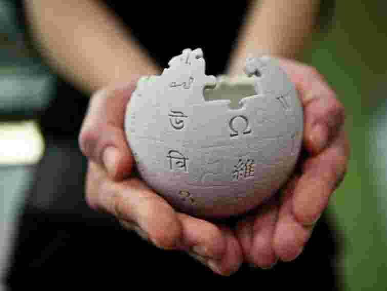 Українська Вікіпедія 14-та у світі за кількістю статей