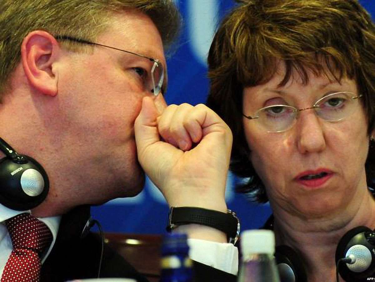 У ЄС нагадали Україні й про інших політичних в’язнів