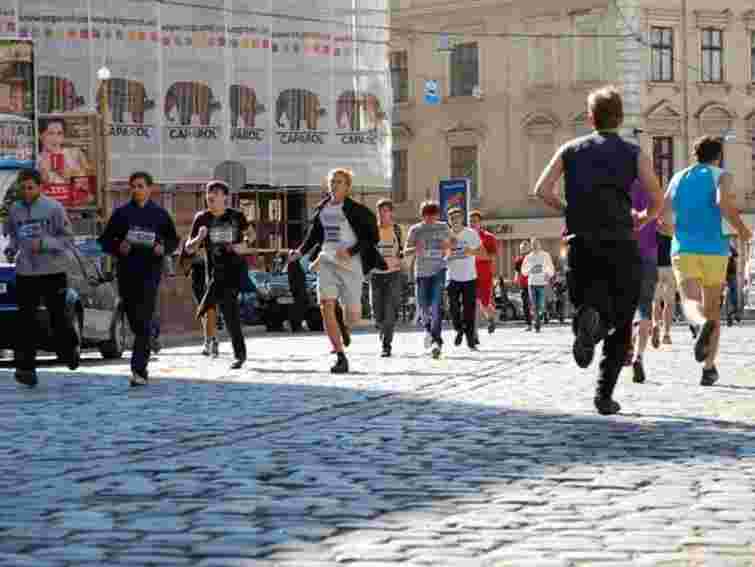 У Львові відбудеться «Забіг заради добра-2013»