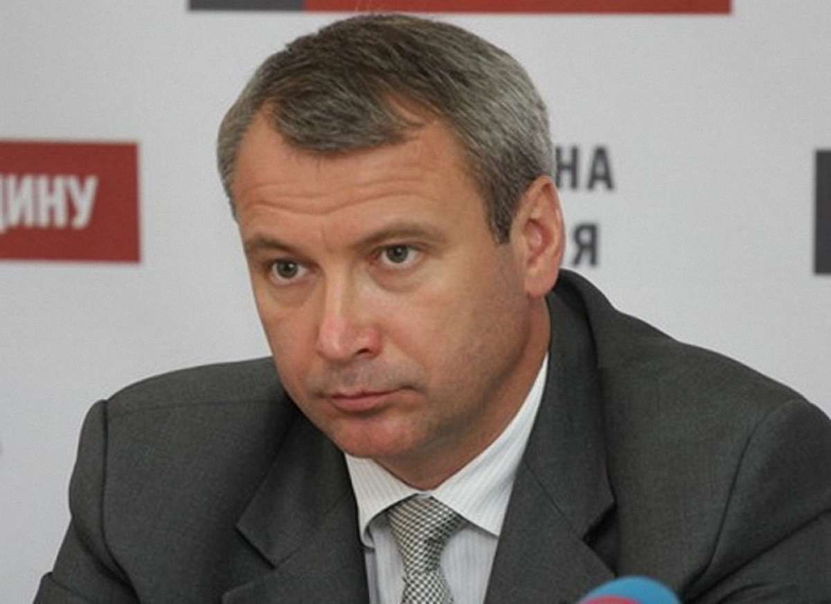Немілостівий надіслав Рибаку заяву про складення мандата 