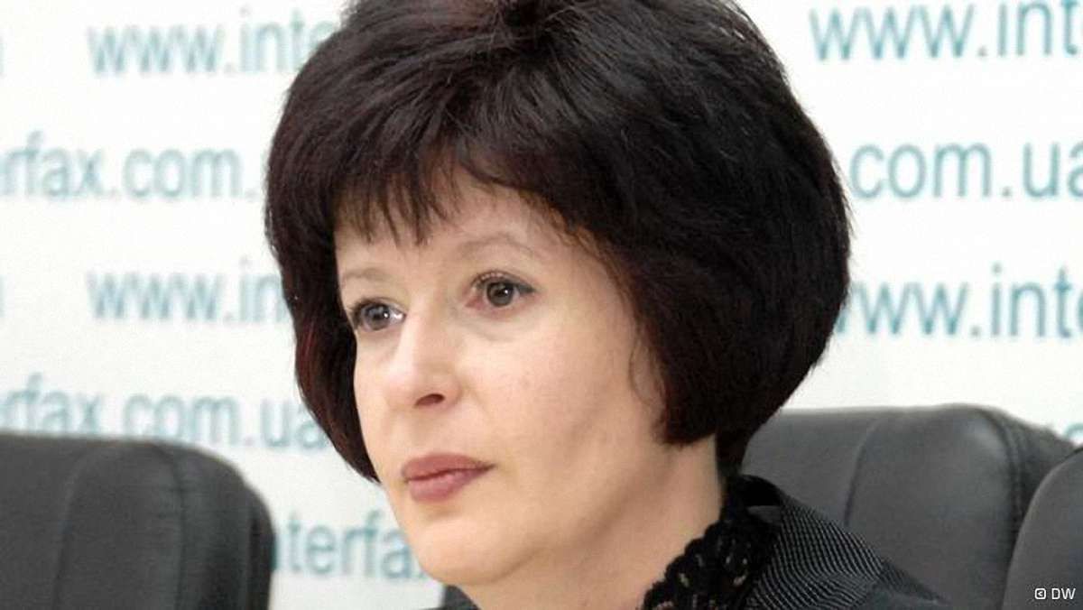 Лутковська пояснила, чому не просила помилувати Тимошенко
