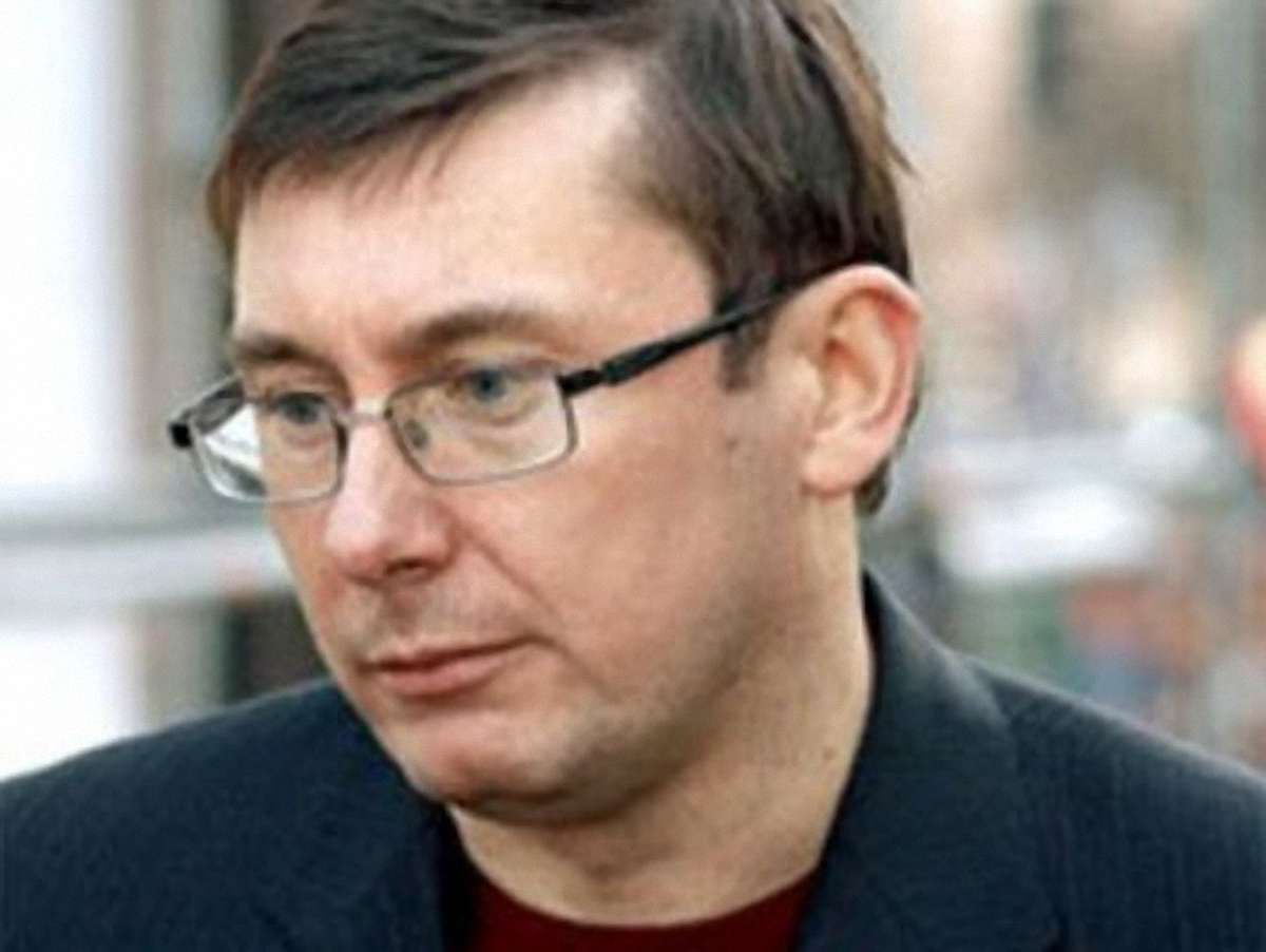 Луценко каже, що не мститиме «головному інквізитору»