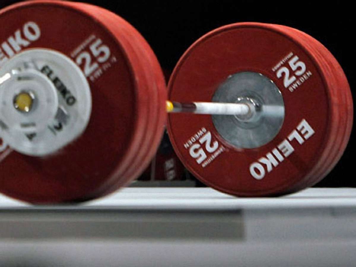 На чемпіонаті Європи з важкої атлетики українка – четверта