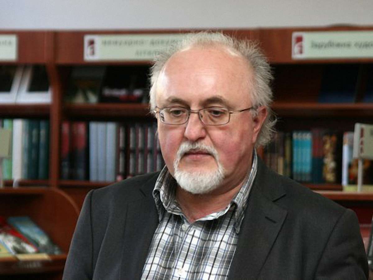 «Маргінальна Україна» Кривенка збувається, - Винничук