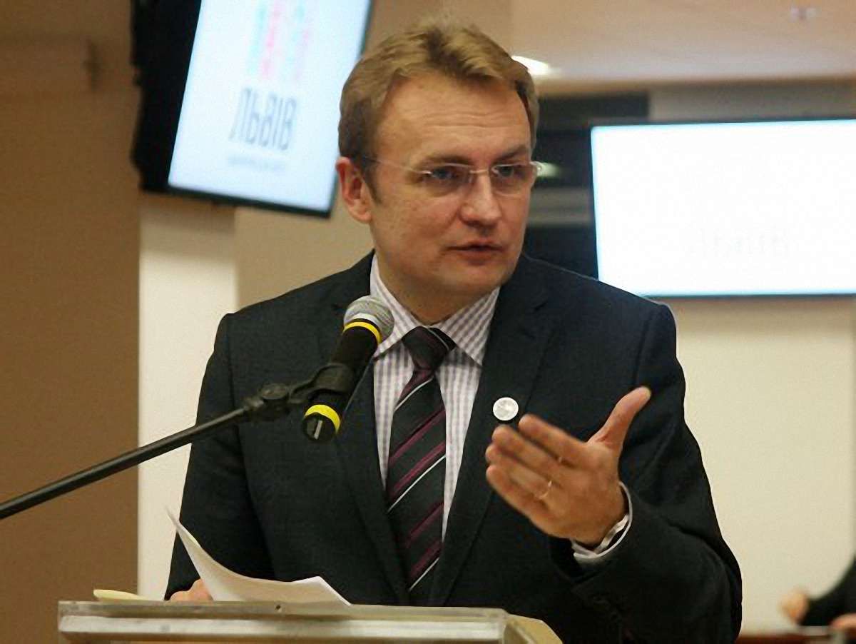 Садовий готується у травні звітувати про роботу 2012 року