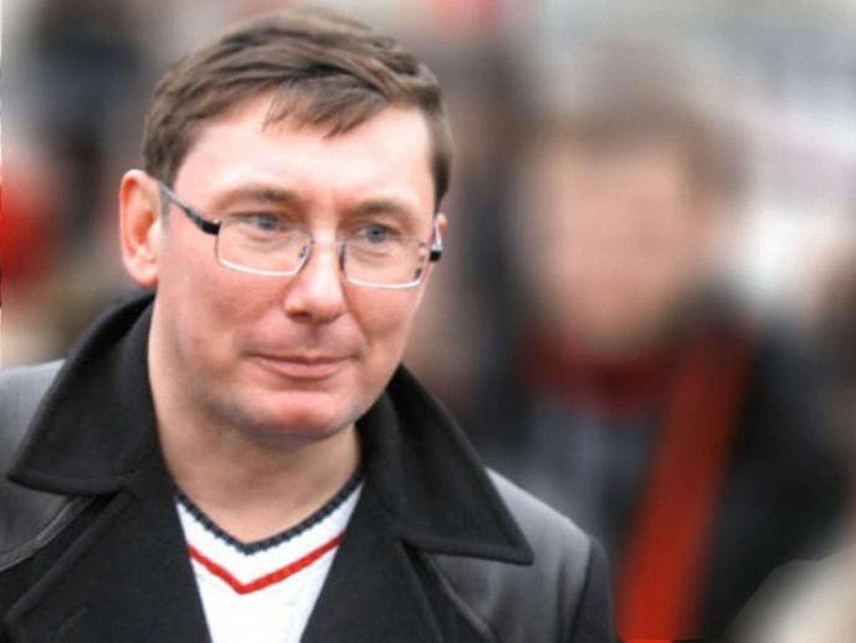 ЄС не задовольниться звільненням Луценка, - Reuters