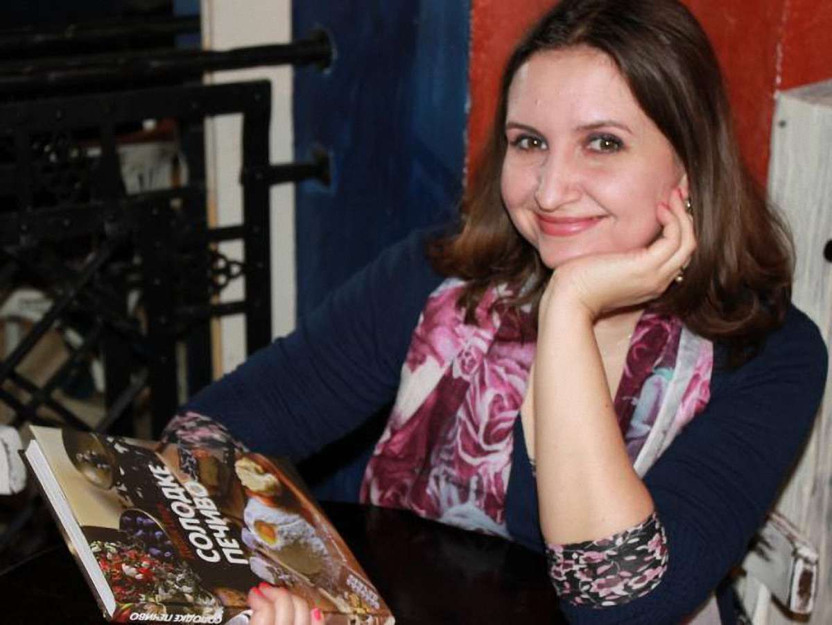 У Львові презентували кулінарний бестселер Дарії Цвек