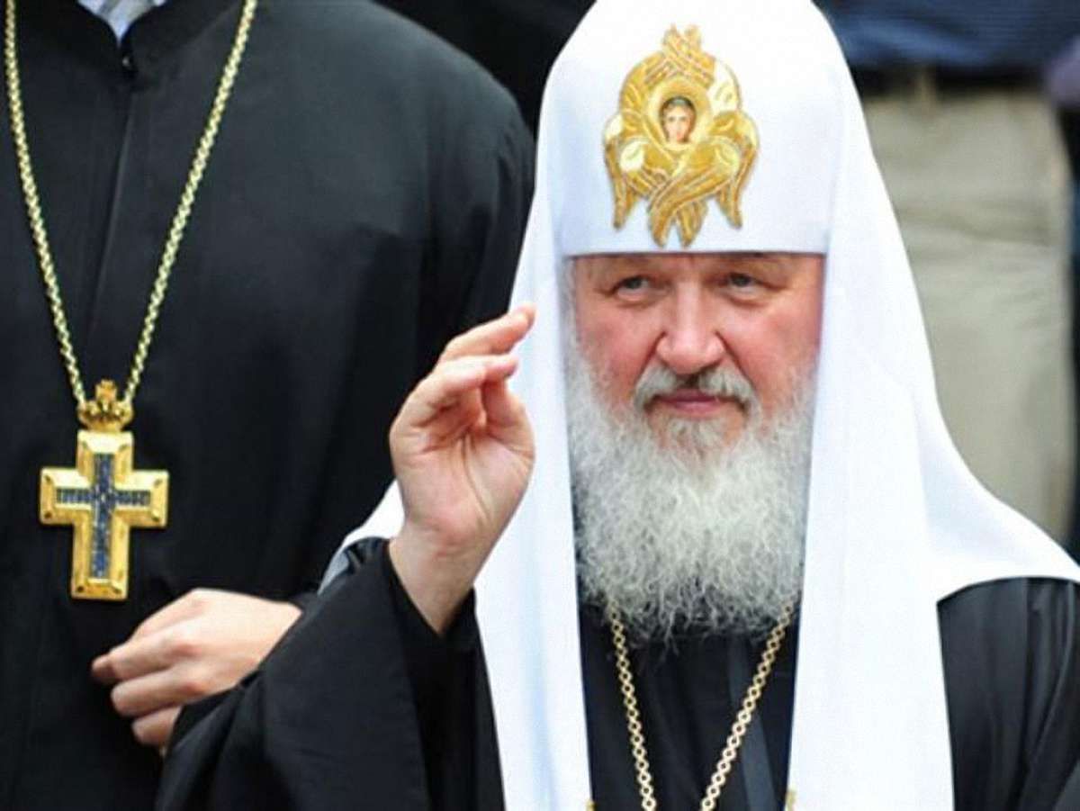 Кирило розповів українкам про небезпеку фемінізму