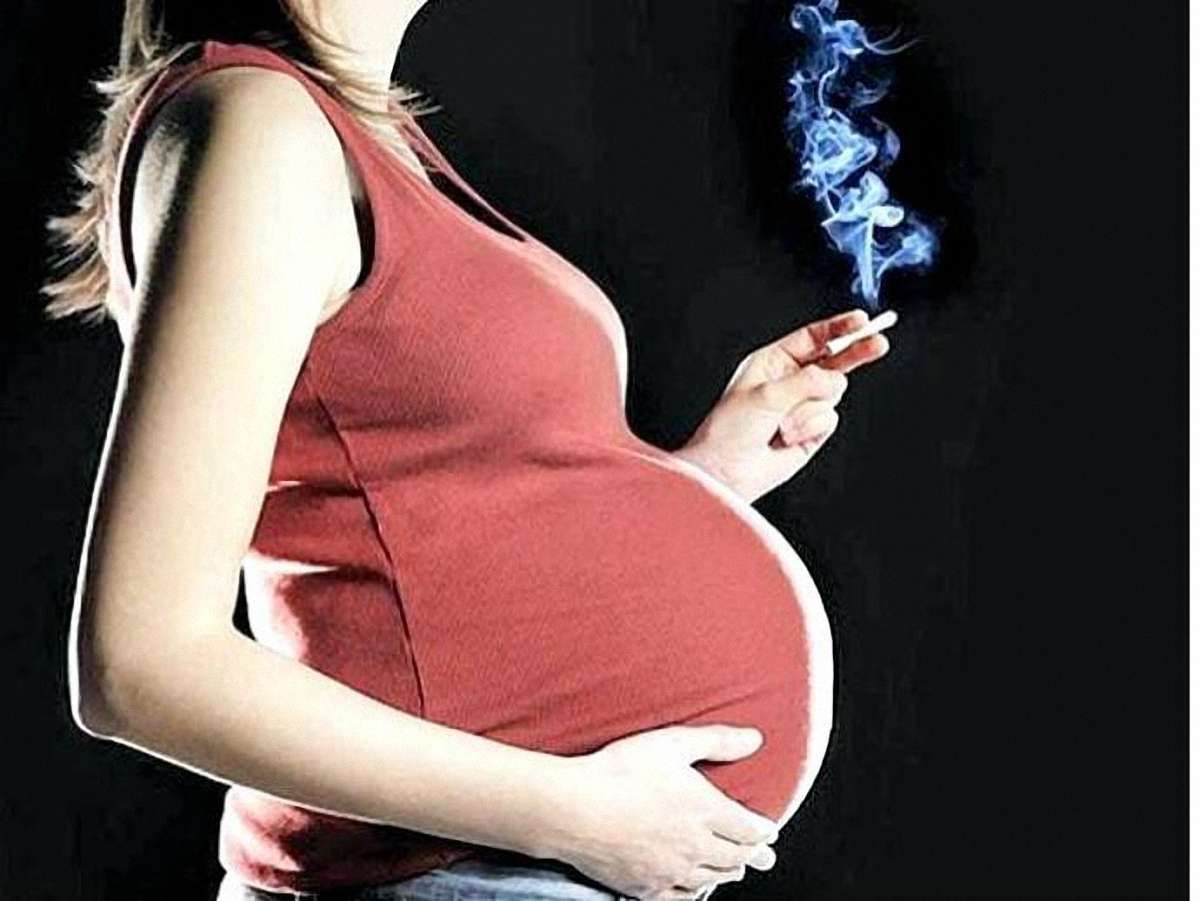В Україні третина вагітних курить, – ЮНІСЕФ
