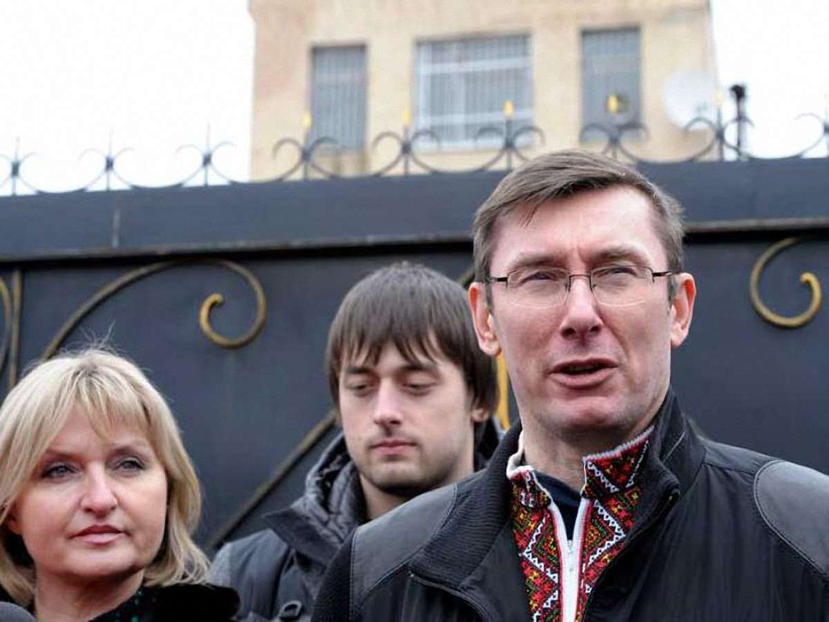 Звільнення Луценка недостатньо для Угоди про асоціацію, – представник ЄС