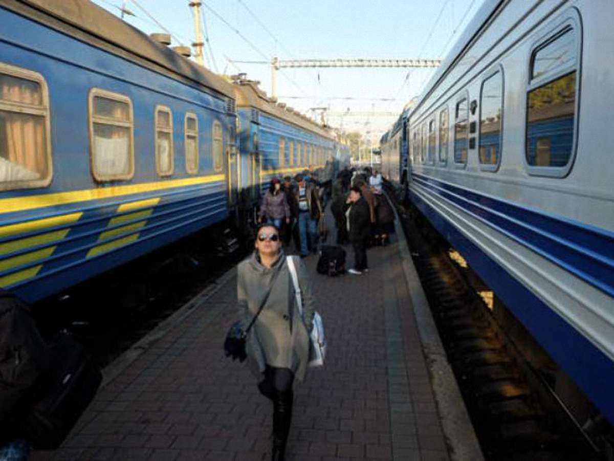 Львівська залізниця в кінці травня запровадить новий графік руху поїздів