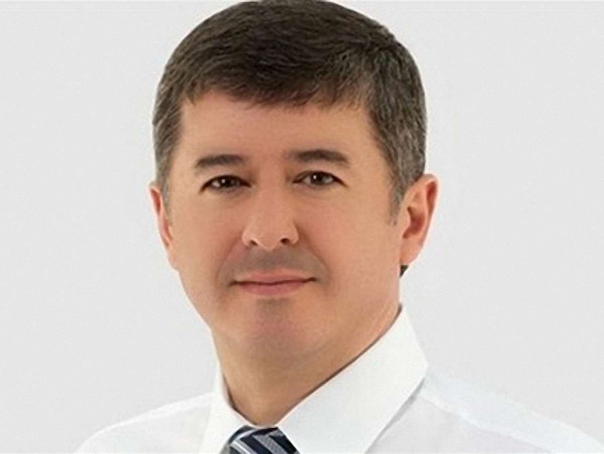 Про вихід Павла Балоги з фракції ПР Рибак оголосить 16 квітня