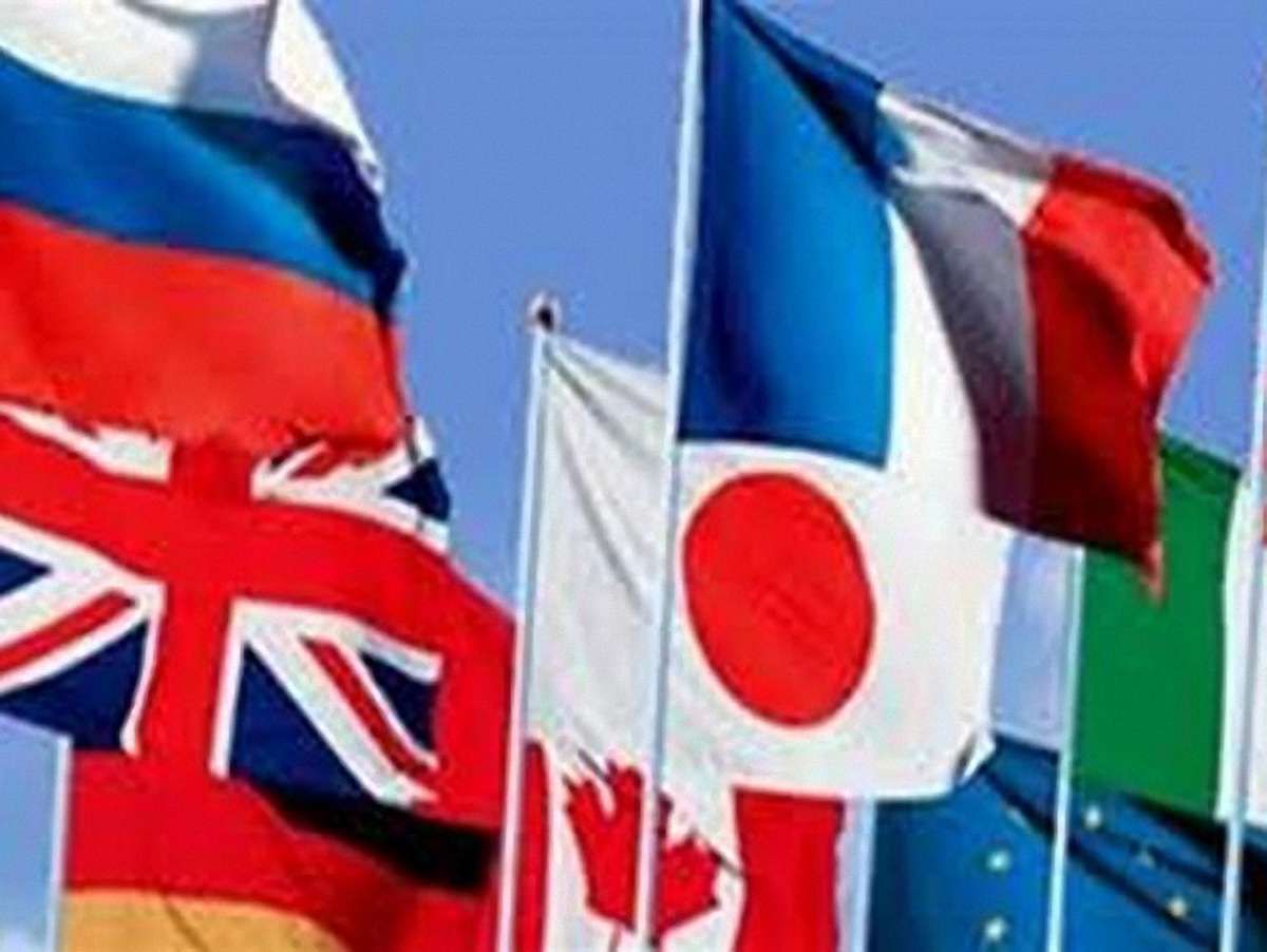 Міністри країн «Великої вісімки» обговорять кризу в Північній Кореї