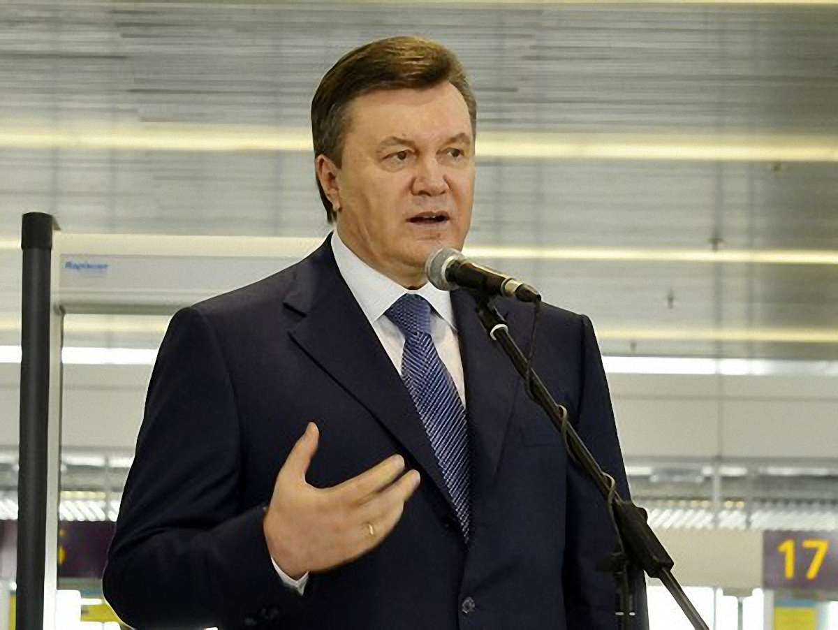 Янукович закликав захистити та підтримати в'язнів концтаборів 