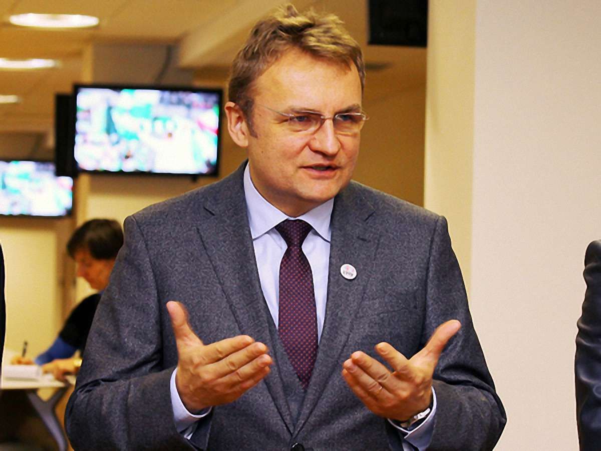 Мер Львова: Якщо є мудрі люди – нація має шанс на успіх
