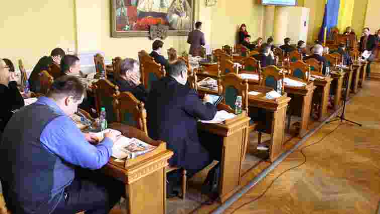 Депутати Львова не надали землю для храму УПЦ МП