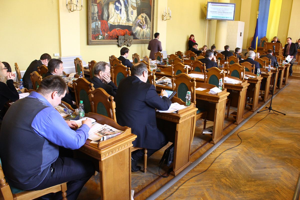 Депутати Львова не надали землю для храму УПЦ МП