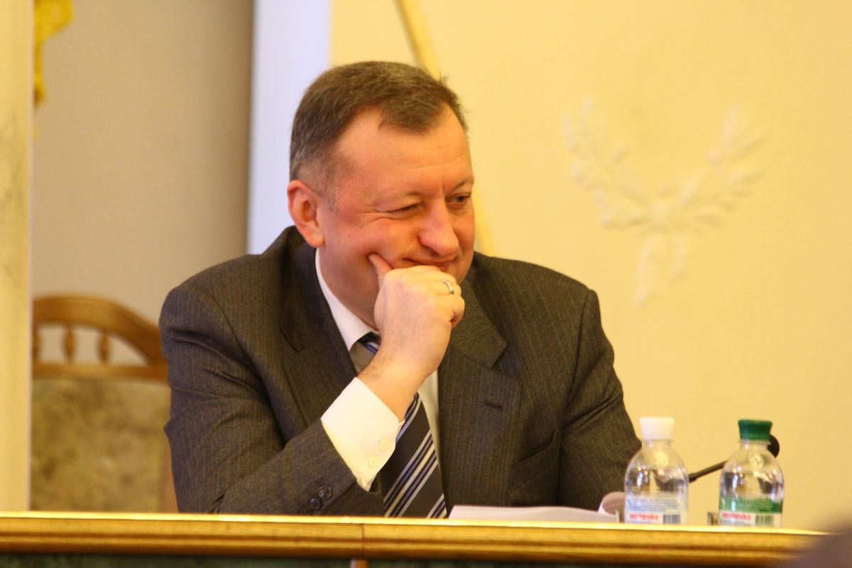 Робота органів влади на Львівщині потребує негайного втручання, - Шемчук
