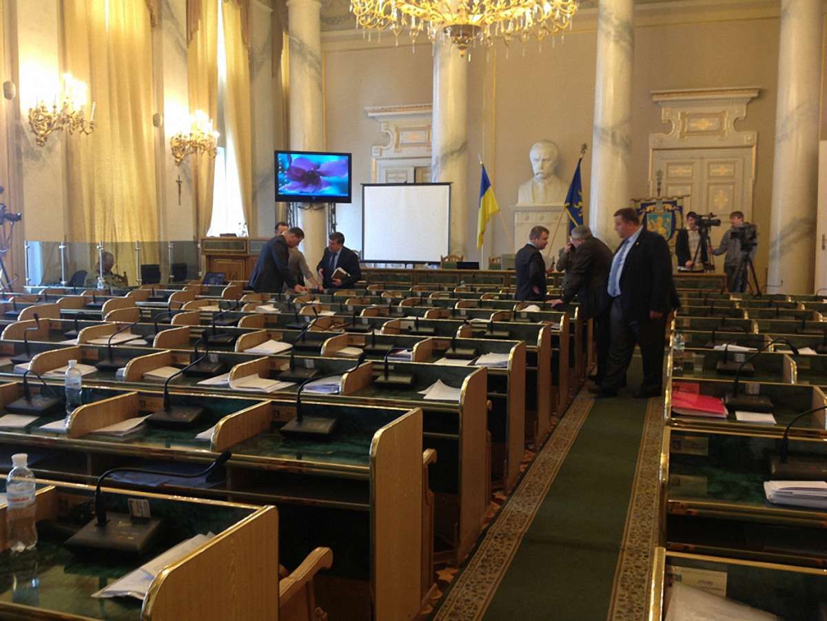 Соціально-економічну діяльність Львівської ОДА визнали незадовільною