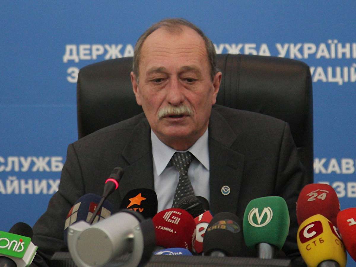 Гідрометцентр обіцяє +20 °С і дощі
