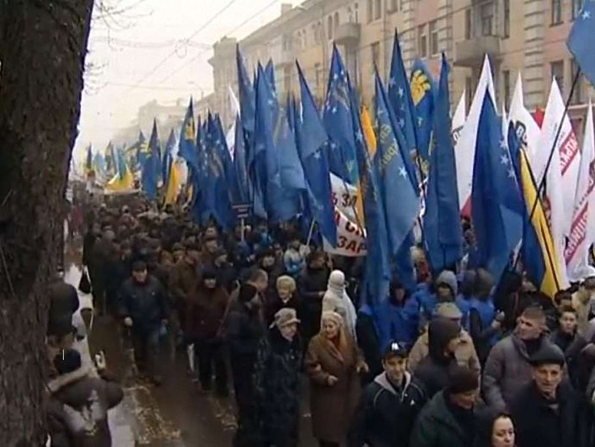 У Харкові суд заборонив акцію опозиції