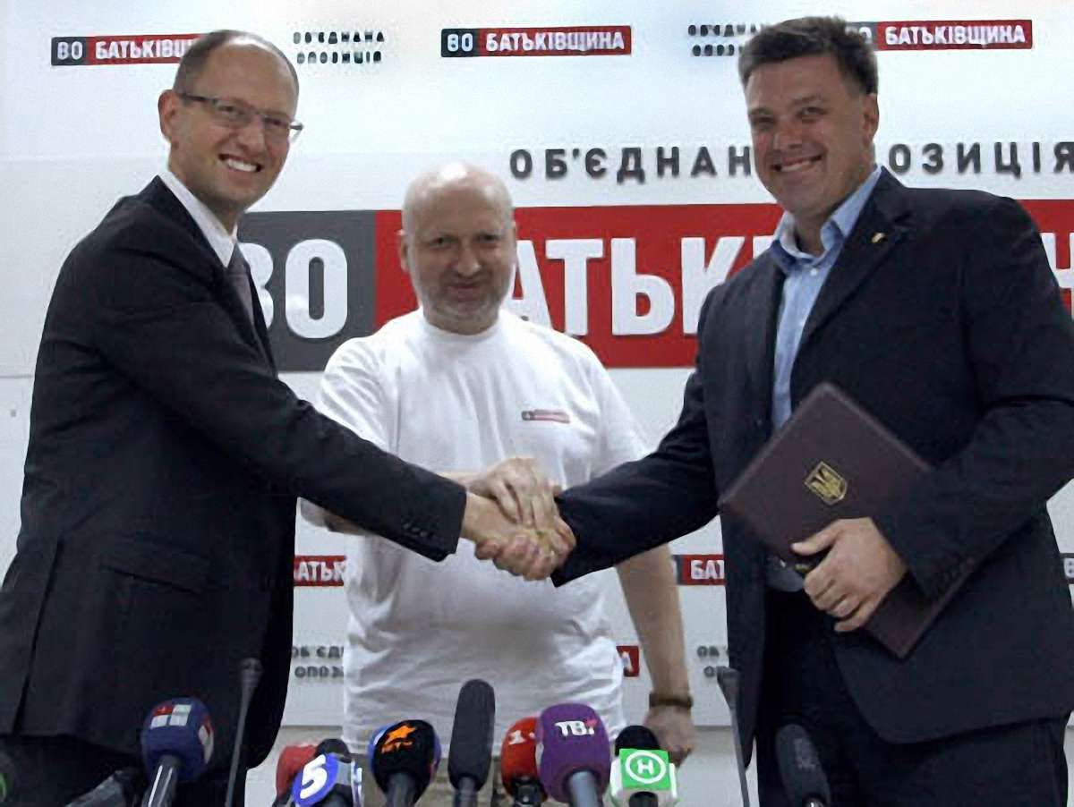 Опозиція назве кандидата в мера Києва після оголошення виборів, - політик
