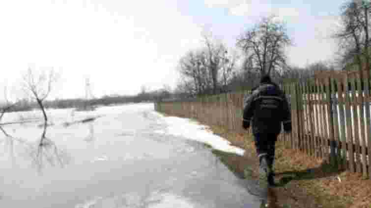 В Україні через підтоплення не можна проїхати до 7 сіл