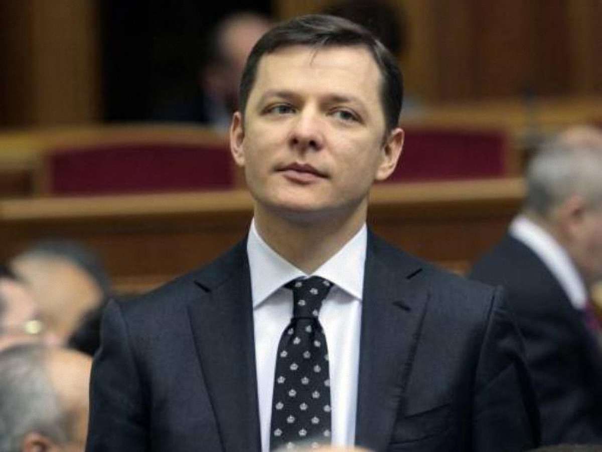 Через Ляшка більшість гостей покинули студію Шустера